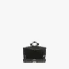 Custodia per AirPods Pro in pelle con monogramma goffrato