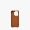Custodia per iPhone 16 Pro MCM X Casetify in ottone Bioveg Custodia per iPhone 16 Pro MCM X Casetify in ottone Bioveg