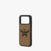 Custodia per iPhone 17 Pro Max MCM X Casetify Logo Impact Custodia per iPhone 17 Pro Max MCM X Casetify Logo Impact