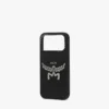 Custodia per iPhone 17 Pro Max MCM X Casetify Logo Impact Custodia per iPhone 17 Pro Max MCM X Casetify Logo Impact