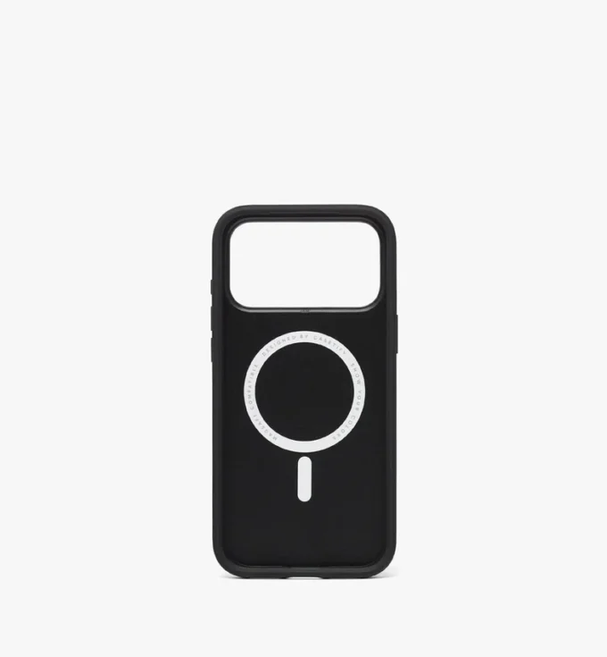 Custodia per iPhone 17 Pro Max MCM X Casetify Logo Impact Custodia per iPhone 17 Pro Max MCM X Casetify Logo Impact