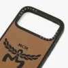 Custodia per iPhone 17 Pro Max MCM X Casetify Logo Impact Custodia per iPhone 17 Pro Max MCM X Casetify Logo Impact