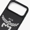 Custodia per iPhone 17 Pro Max MCM X Casetify Logo Impact Custodia per iPhone 17 Pro Max MCM X Casetify Logo Impact