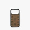 Custodia per iPhone 17 Pro Max MCM X Casetify Monogram Impact Custodia per iPhone 17 Pro Max MCM X Casetify Monogram Impact