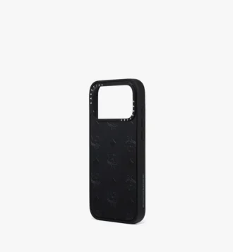 Custodia per iPhone 17 Pro Max MCM X Casetify Monogram Impact