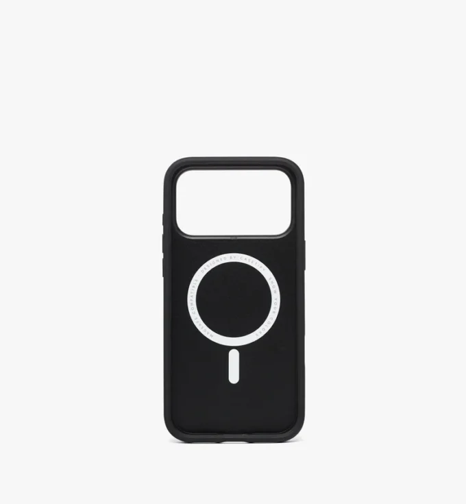 Custodia per iPhone 17 Pro Max MCM X Casetify Monogram Impact Custodia per iPhone 17 Pro Max MCM X Casetify Monogram Impact