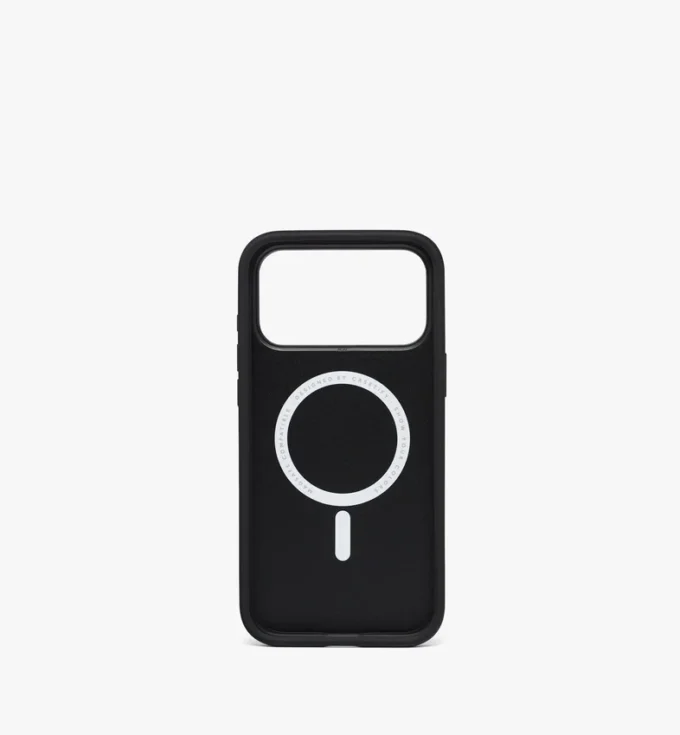 Custodia per iPhone 17 Pro Max MCM X Casetify Monogram Impact Custodia per iPhone 17 Pro Max MCM X Casetify Monogram Impact