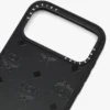 Custodia per iPhone 17 Pro Max MCM X Casetify Monogram Impact Custodia per iPhone 17 Pro Max MCM X Casetify Monogram Impact