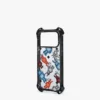 Custodia per iPhone 17 Pro Max MCM X Casetify Rabot Monogram Bounce