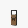 Custodia per iPhone 17 Pro MCM X Casetify Logo Impact