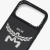 Custodia per iPhone 17 Pro MCM X Casetify Logo Impact