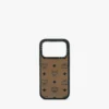 Custodia per iPhone 17 Pro MCM X Casetify Monogram Impact Custodia per iPhone 17 Pro MCM X Casetify Monogram Impact