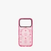 Custodia per iPhone 17 Pro MCM X Casetify Monogram Impact Custodia per iPhone 17 Pro MCM X Casetify Monogram Impact