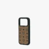 Custodia per iPhone 17 Pro MCM X Casetify Monogram Impact Custodia per iPhone 17 Pro MCM X Casetify Monogram Impact
