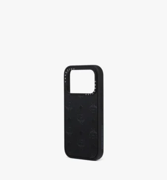 Custodia per iPhone 17 Pro MCM X Casetify Monogram Impact
