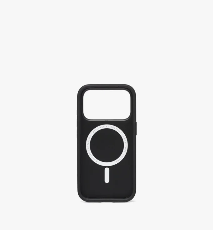 Custodia per iPhone 17 Pro MCM X Casetify Monogram Impact Custodia per iPhone 17 Pro MCM X Casetify Monogram Impact