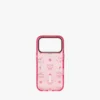 Custodia per iPhone 17 Pro MCM X Casetify Monogram Impact Custodia per iPhone 17 Pro MCM X Casetify Monogram Impact
