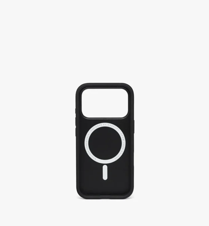 Custodia per iPhone 17 Pro MCM X Casetify Monogram Impact Custodia per iPhone 17 Pro MCM X Casetify Monogram Impact