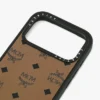 Custodia per iPhone 17 Pro MCM X Casetify Monogram Impact Custodia per iPhone 17 Pro MCM X Casetify Monogram Impact