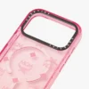 Custodia per iPhone 17 Pro MCM X Casetify Monogram Impact Custodia per iPhone 17 Pro MCM X Casetify Monogram Impact
