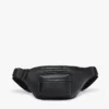 Fursten Belt Bag in pelle Maxi Monogram Fursten Belt Bag in pelle Maxi Monogram