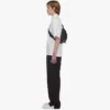 Fursten Belt Bag in pelle Maxi Monogram Fursten Belt Bag in pelle Maxi Monogram