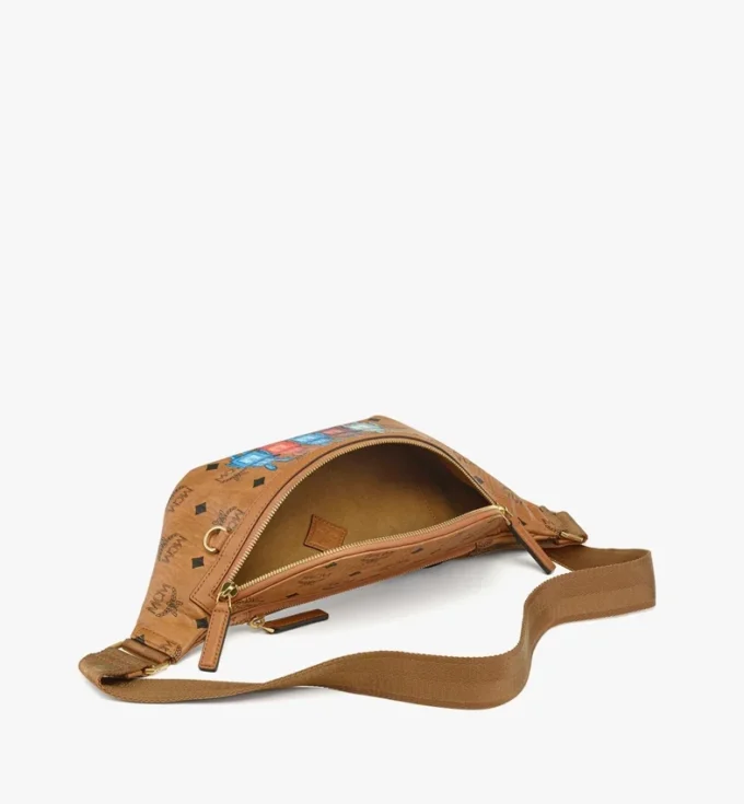 Fursten Belt Bag in Rabot Visetos Fursten Belt Bag in Rabot Visetos