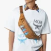 Fursten Belt Bag in Rabot Visetos Fursten Belt Bag in Rabot Visetos