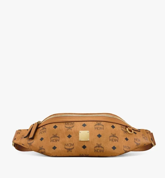 Fursten Belt Bag in Visetos Fursten Belt Bag in Visetos