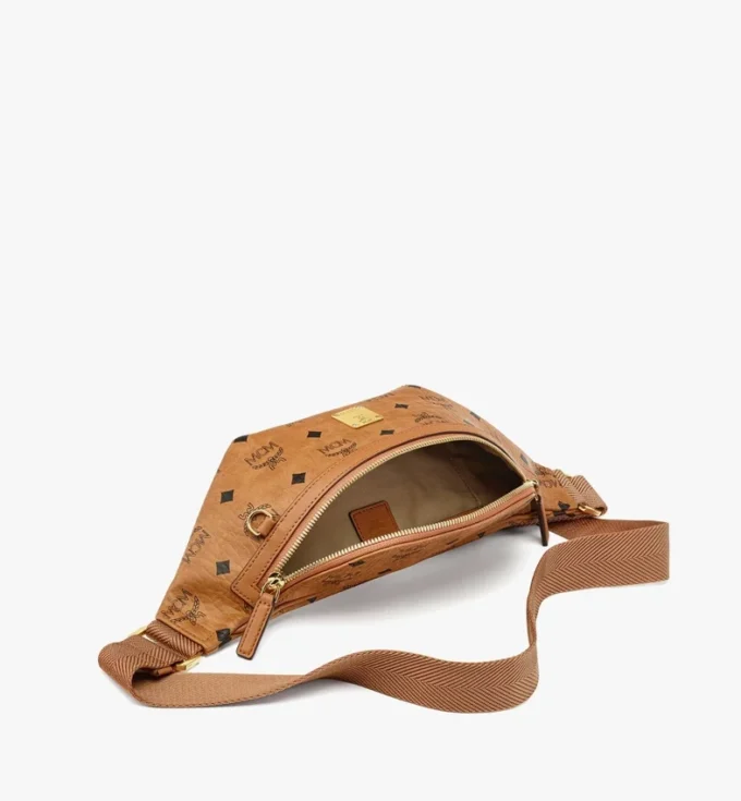 Fursten Belt Bag in Visetos Fursten Belt Bag in Visetos
