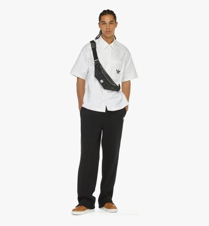Fursten Belt Bag in Visetos Fursten Belt Bag in Visetos