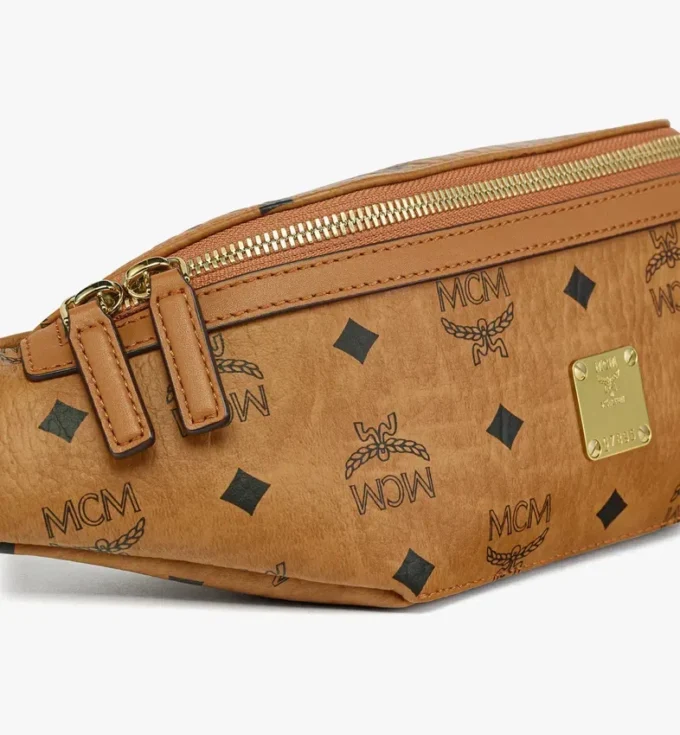 Fursten Belt Bag in Visetos Fursten Belt Bag in Visetos