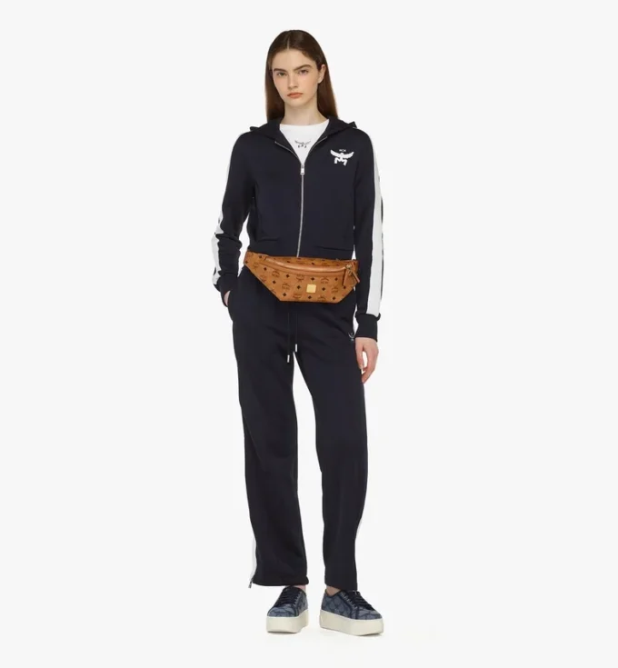 Fursten Belt Bag in Visetos Fursten Belt Bag in Visetos