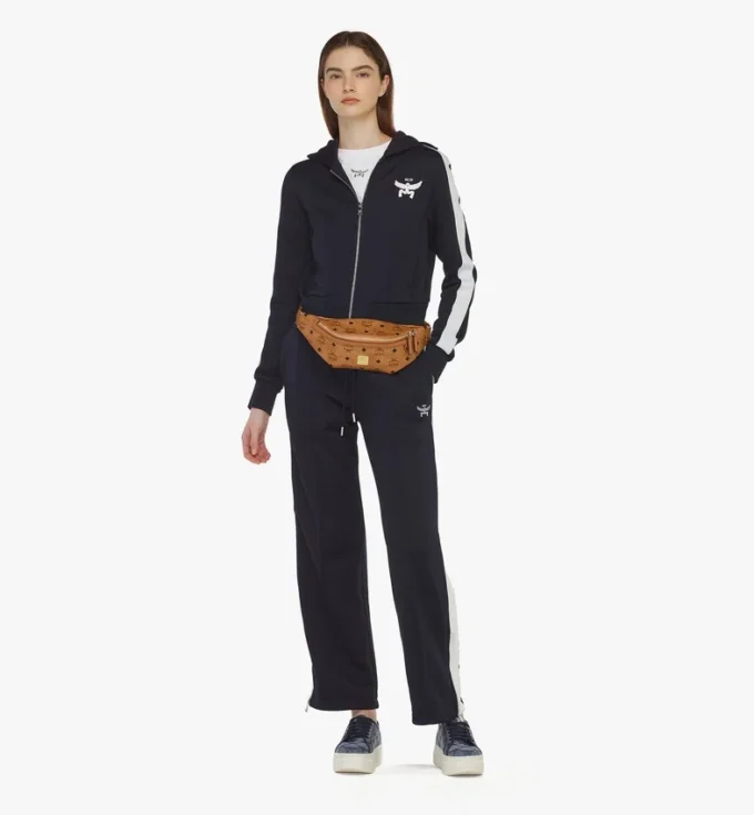 Fursten Belt Bag in Visetos Fursten Belt Bag in Visetos