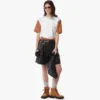 Fursten Belt Bag in Visetos Fursten Belt Bag in Visetos