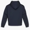 Giacca a vento con logo Laurel in Econyl® Giacca a vento con logo Laurel in Econyl®