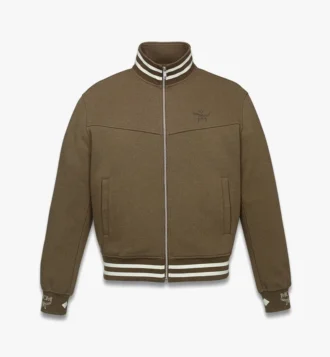 Giacca da tuta in ponte con logo Essential