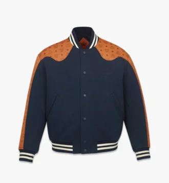 Giacca Ponte in jacquard di neoprene Monogram