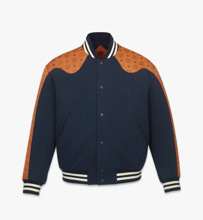 Giacca Ponte in jacquard di neoprene Monogram Giacca Ponte in jacquard di neoprene Monogram