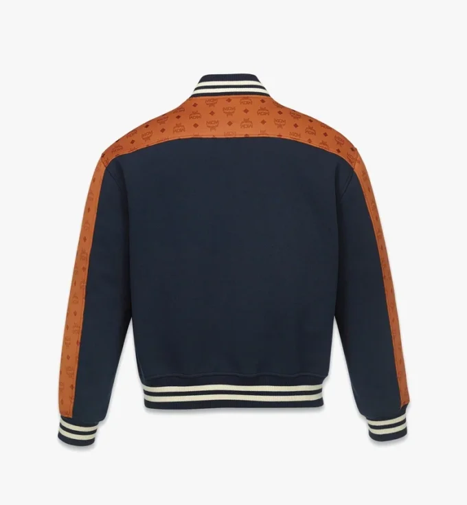 Giacca Ponte in jacquard di neoprene Monogram Giacca Ponte in jacquard di neoprene Monogram