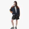 Giacca Ponte in jacquard di neoprene Monogram Giacca Ponte in jacquard di neoprene Monogram