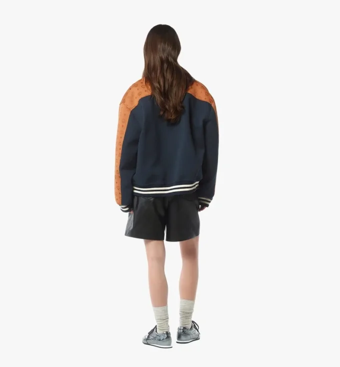 Giacca Ponte in jacquard di neoprene Monogram Giacca Ponte in jacquard di neoprene Monogram