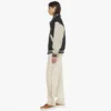 Giacca varsity con toppa logo Essential Giacca varsity con toppa logo Essential