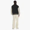 Giacca varsity con toppa logo Essential Giacca varsity con toppa logo Essential