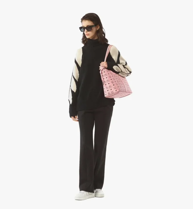 Liz Shopper in Visetos