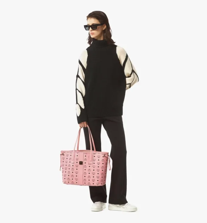 Liz Shopper in Visetos