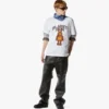 Maglietta Planet MCM Rabot in cotone biologico Maglietta Planet MCM Rabot in cotone biologico