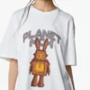 Maglietta Planet MCM Rabot in cotone biologico Maglietta Planet MCM Rabot in cotone biologico