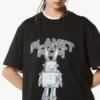 Maglietta Planet MCM Rabot in cotone biologico Maglietta Planet MCM Rabot in cotone biologico