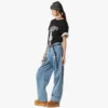 Maglietta Planet MCM Rabot in cotone biologico Maglietta Planet MCM Rabot in cotone biologico
